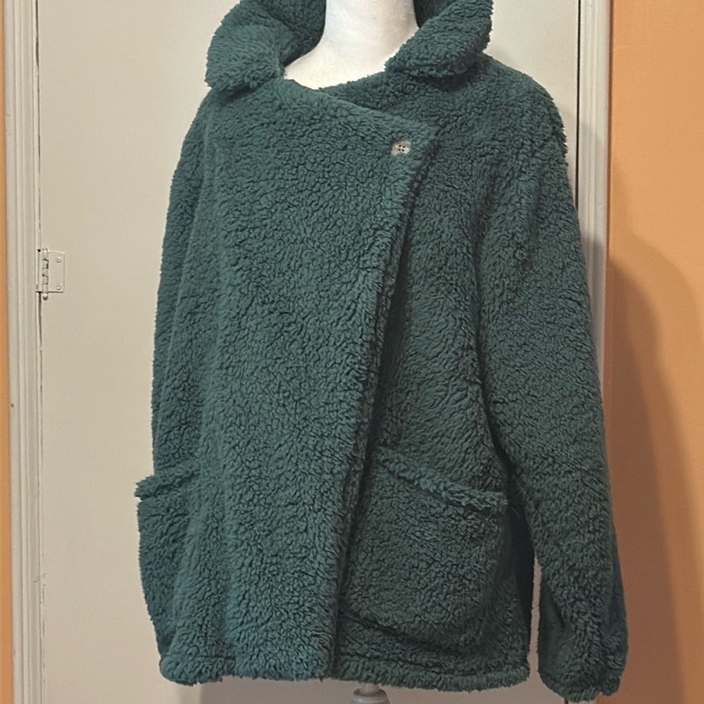2X Cuddl Dud Fleece Jacket